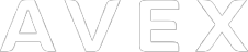 avex logo