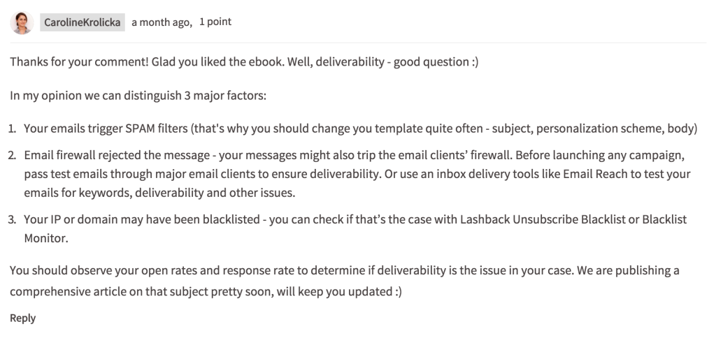 ecommerce marketing strategy