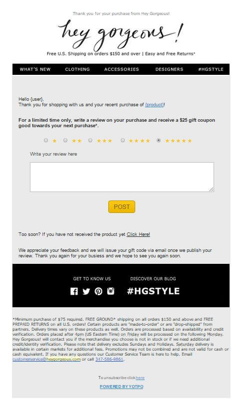 MAP Example 2 7 Remarkable Examples to Improve Customer Retention 5 improve customer retention