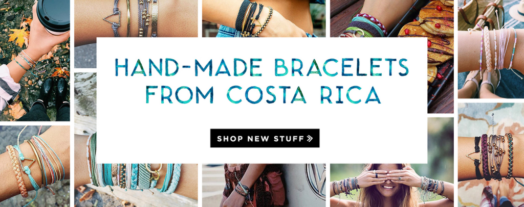 Pura Vida using visual reviews gallery