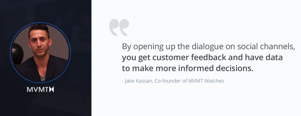 ecommerce influencers mvmt