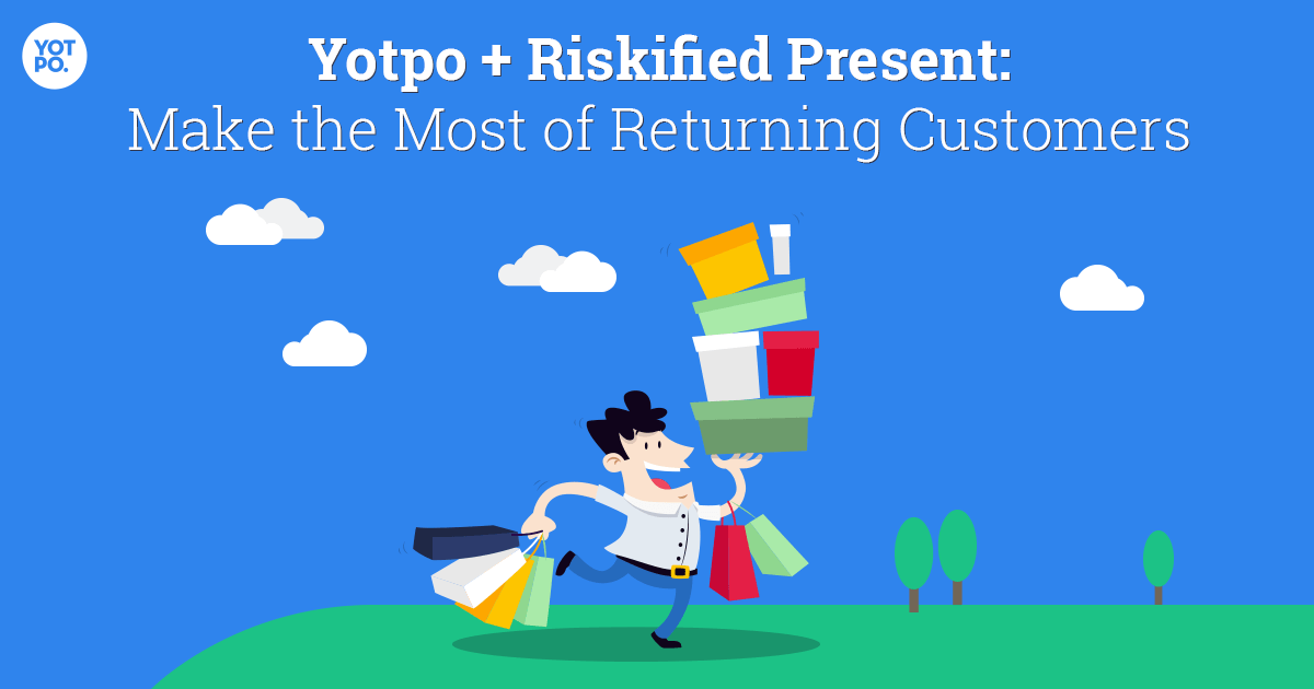 Secrets For Getting More Return Customers [Infographic] | Yotpo