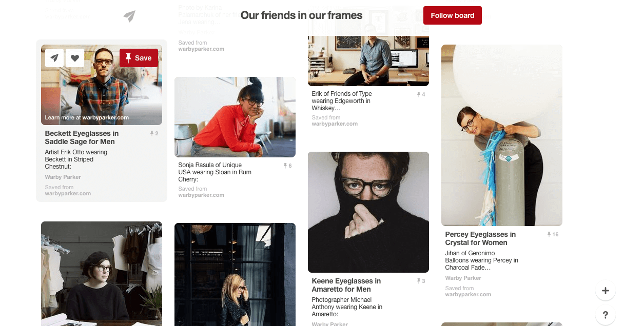 UGC Pinterest for eCommerce