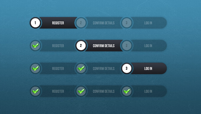 Gamification engagement example