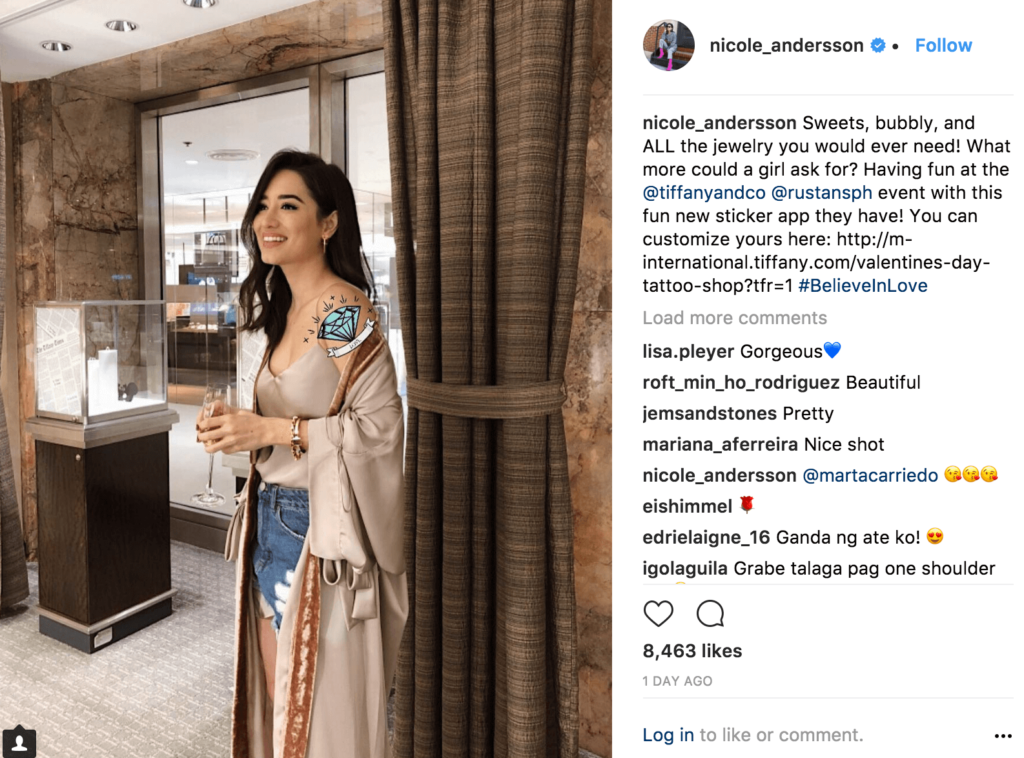 Screen Shot 2018 02 04 at 13.30.43 12 meilleures campagnes et idées de marketing pour le Jour de la Saint-Valentin 1