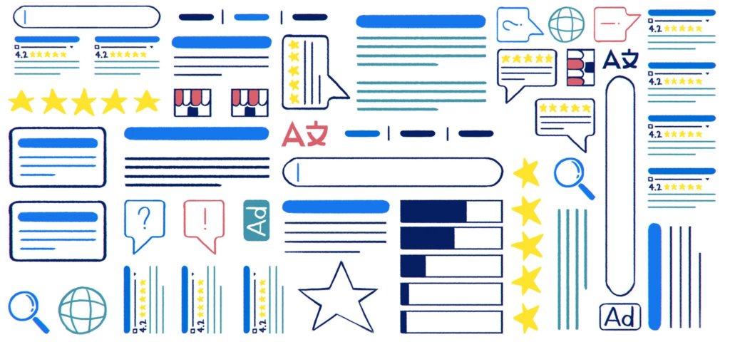 google seller ratings guide