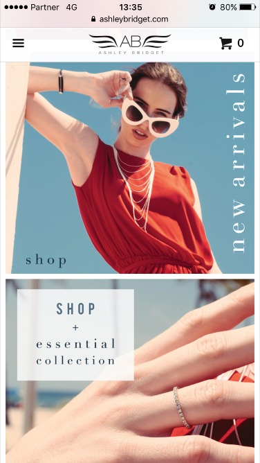 AshleyBridgetMobile 1sized Incentivize using your Instagram hashtag 1