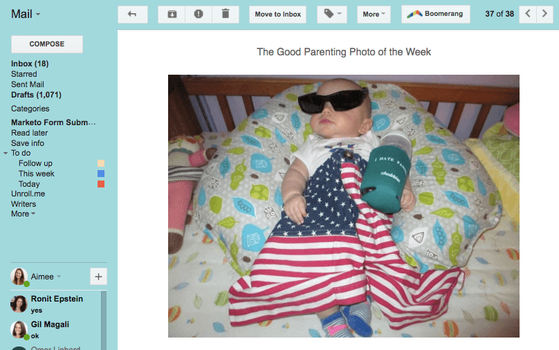 Screen Shot 2017 06 27 at 10.37.31 e1498563339464 Feature customer Instagram photos in emails 1
