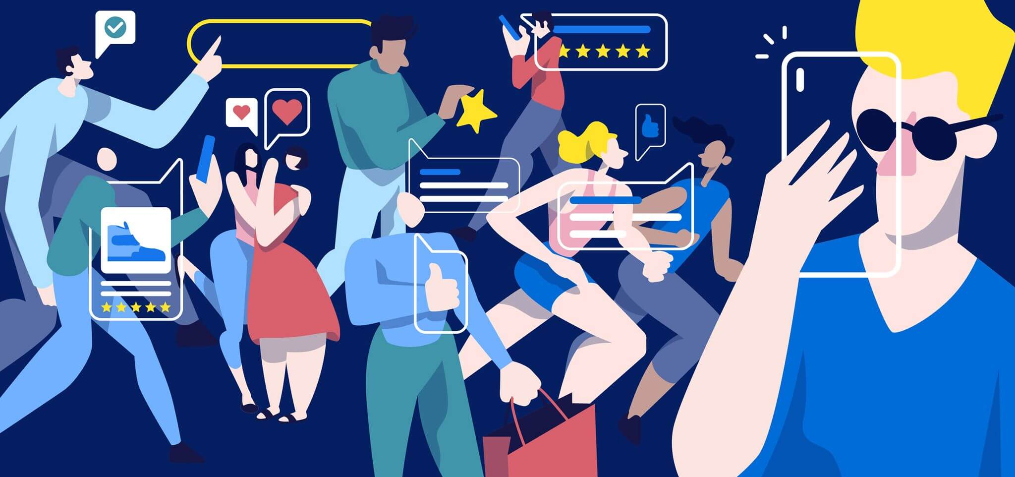 How the Biggest Fashion eCommerce Brands Use Reviews