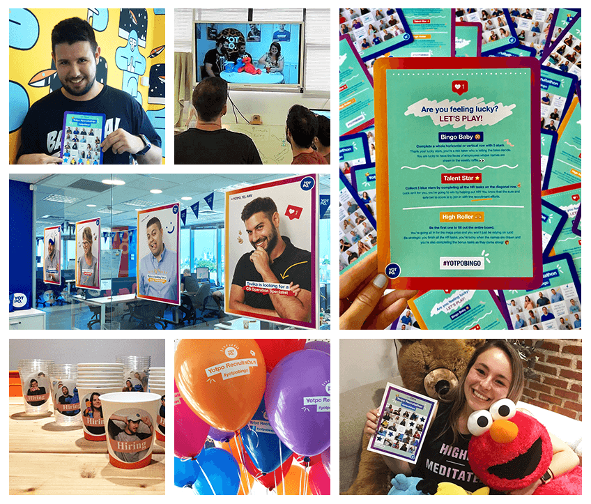 Hiring and recruiting strategies for a growing company