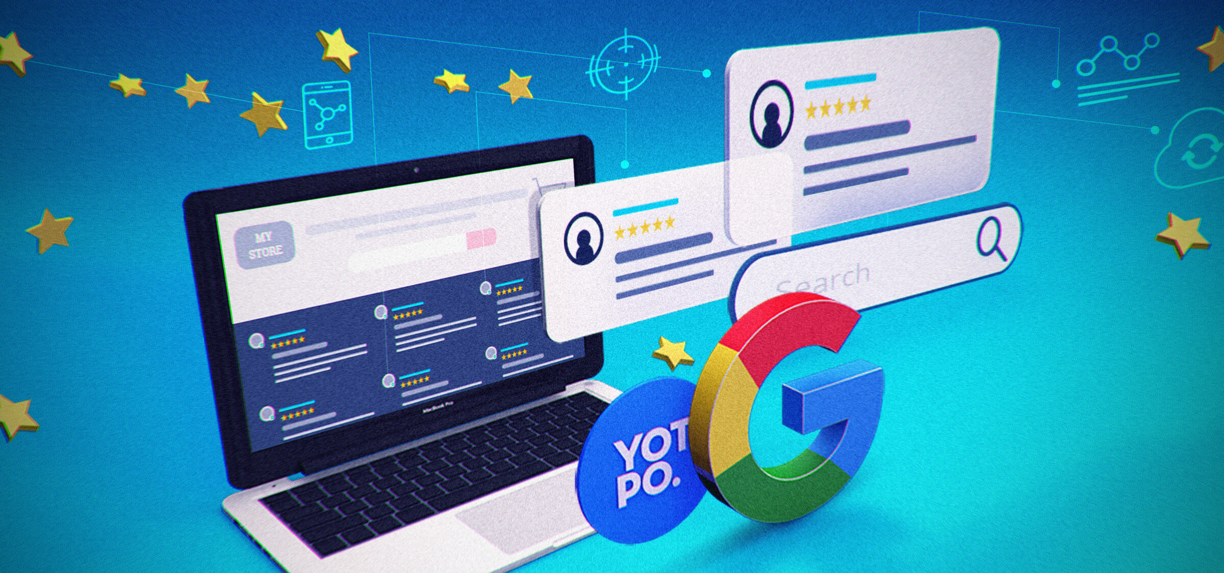 Outrank Third-Party Review Sites on Google