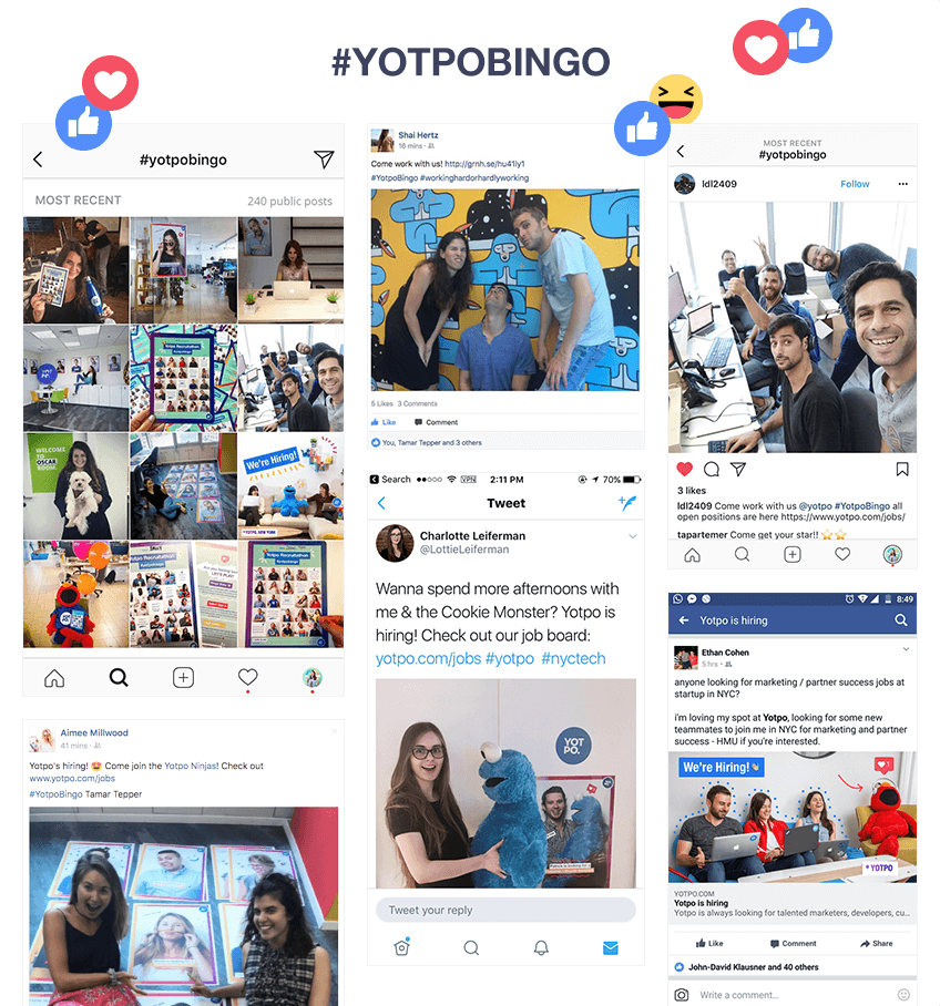 Hiring and recruiting strategies for a growing company