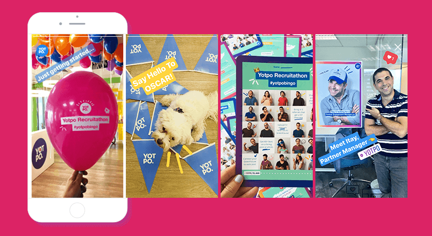 Hiring and recruiting strategies for a growing company