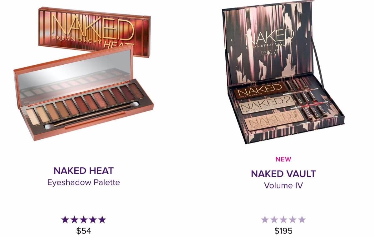 urban decay desktop Display top-rated products on your homepage 1