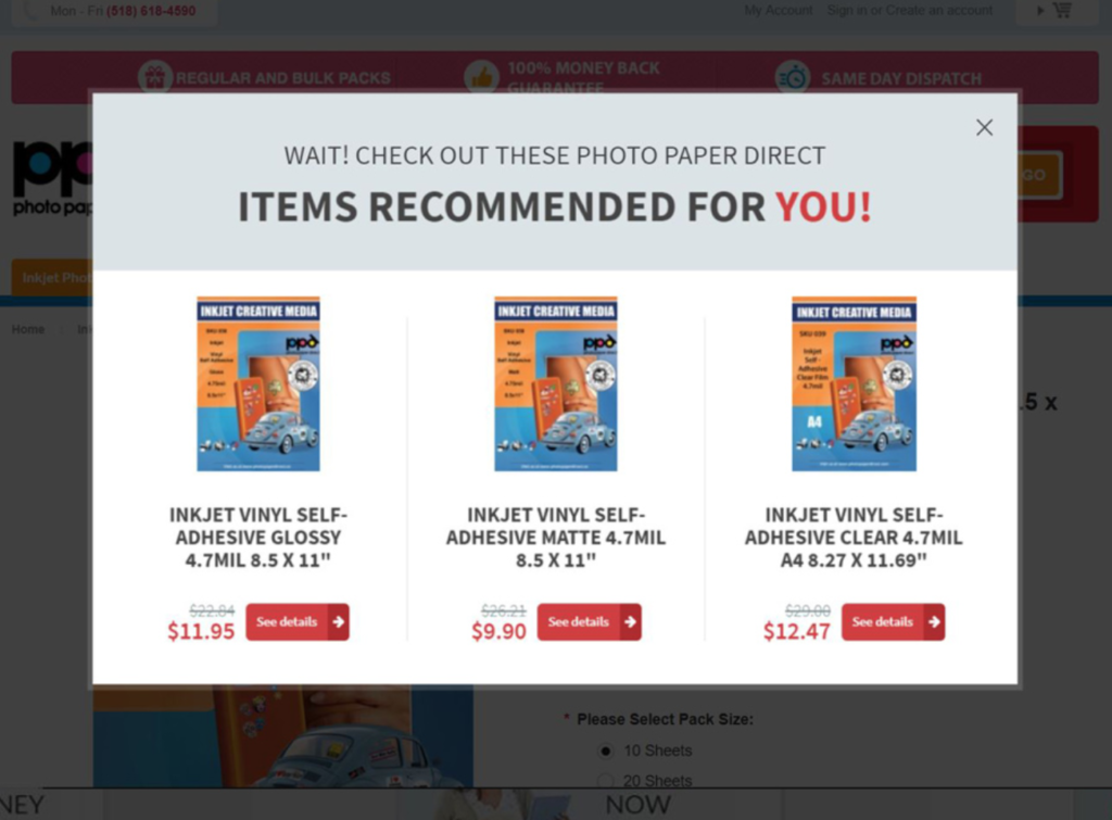 Screen Shot 2017 12 24 at 14.45.02 How to Hack On-Site Conversions: Start 2018 With a Kick! 3