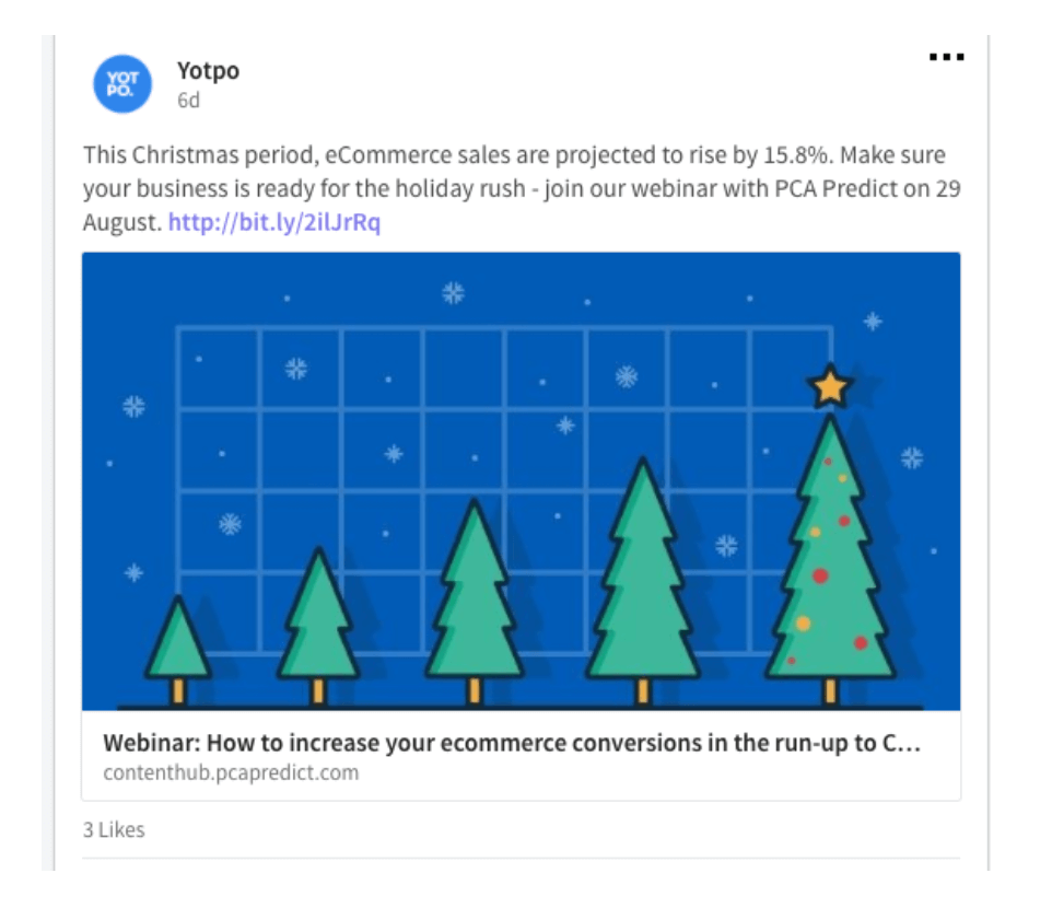 social media traffic