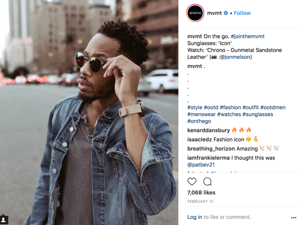 Screen Shot 2018 06 28 at 14.18.20 How MVMT Cracked the Code on Direct-to-Consumer Growth 1 mvmt direct to consumer