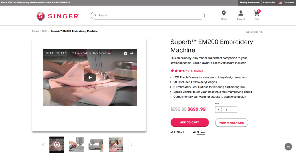 eCommerce tech trends