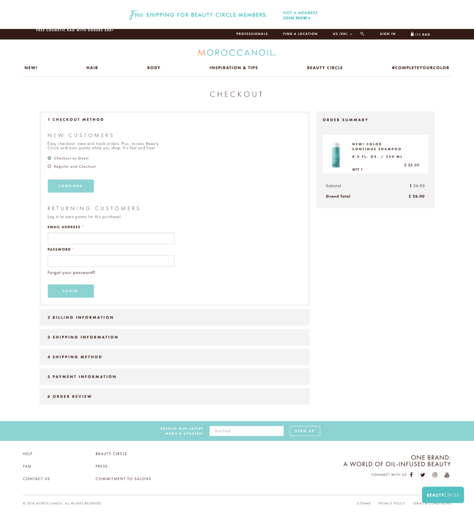 eCommerce tech trends