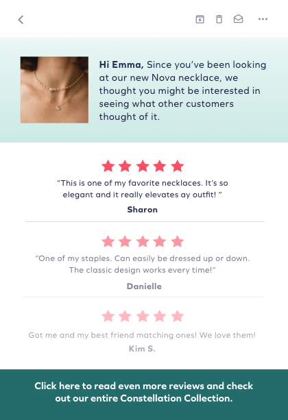 Showcase Top Reviews on Products