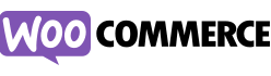 WooCommerce logos