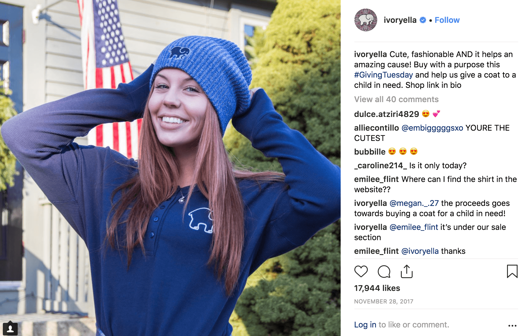 idées de promotion pour le Vendredi noir  