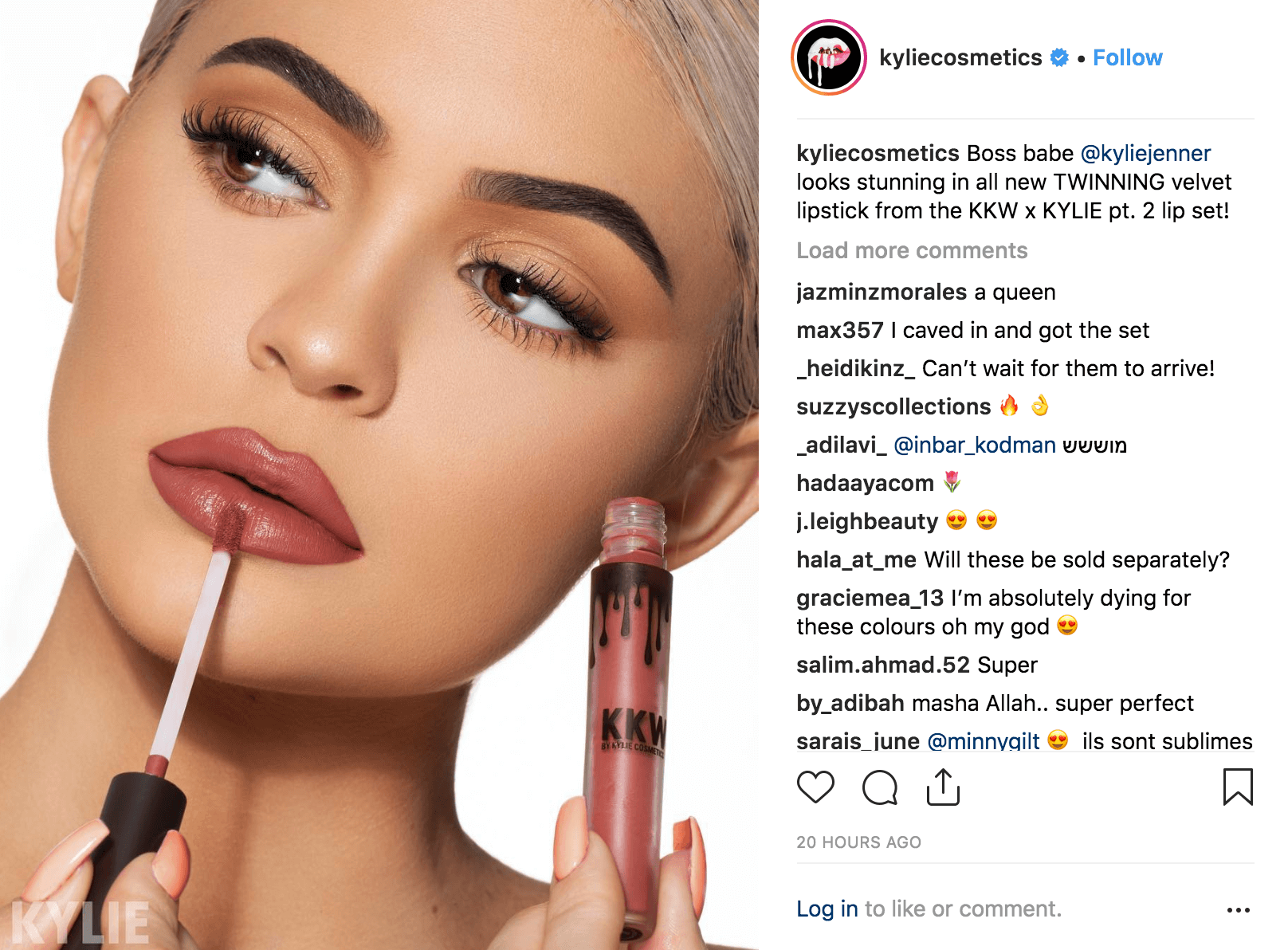female celebrity brands