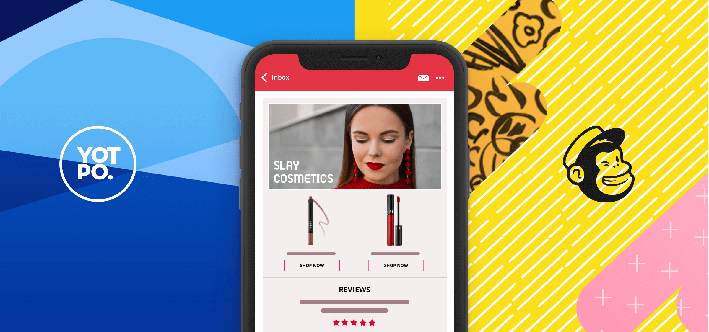 Nail Your Email Marketing Strategy with Yotpo and Mailchimp’s New Integration