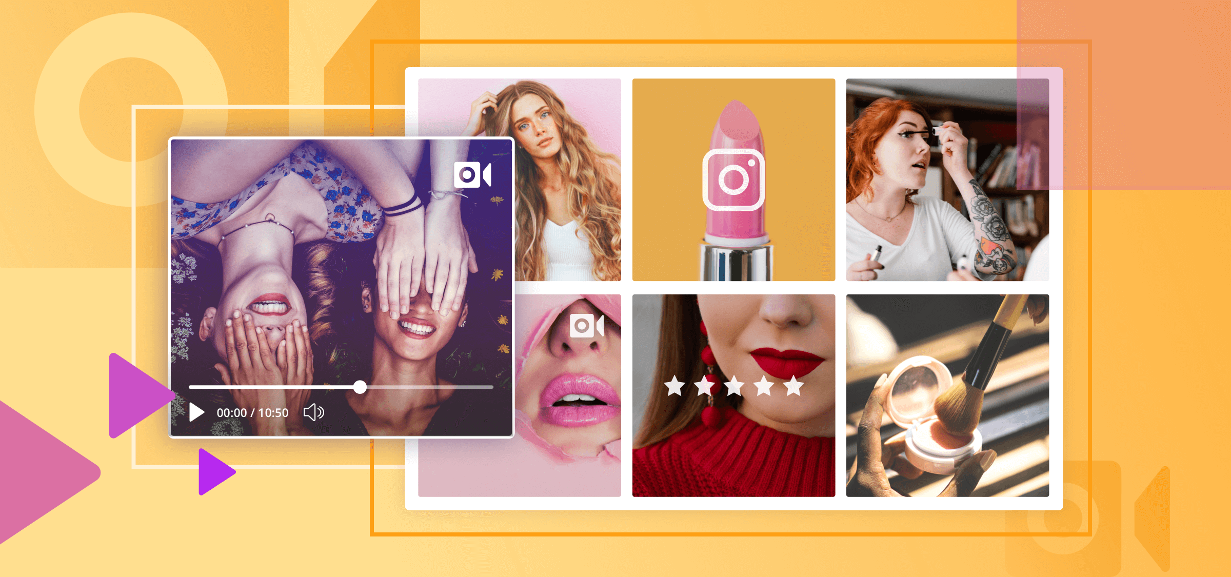 The Next Step in Visual Marketing: Introducing Customer Videos