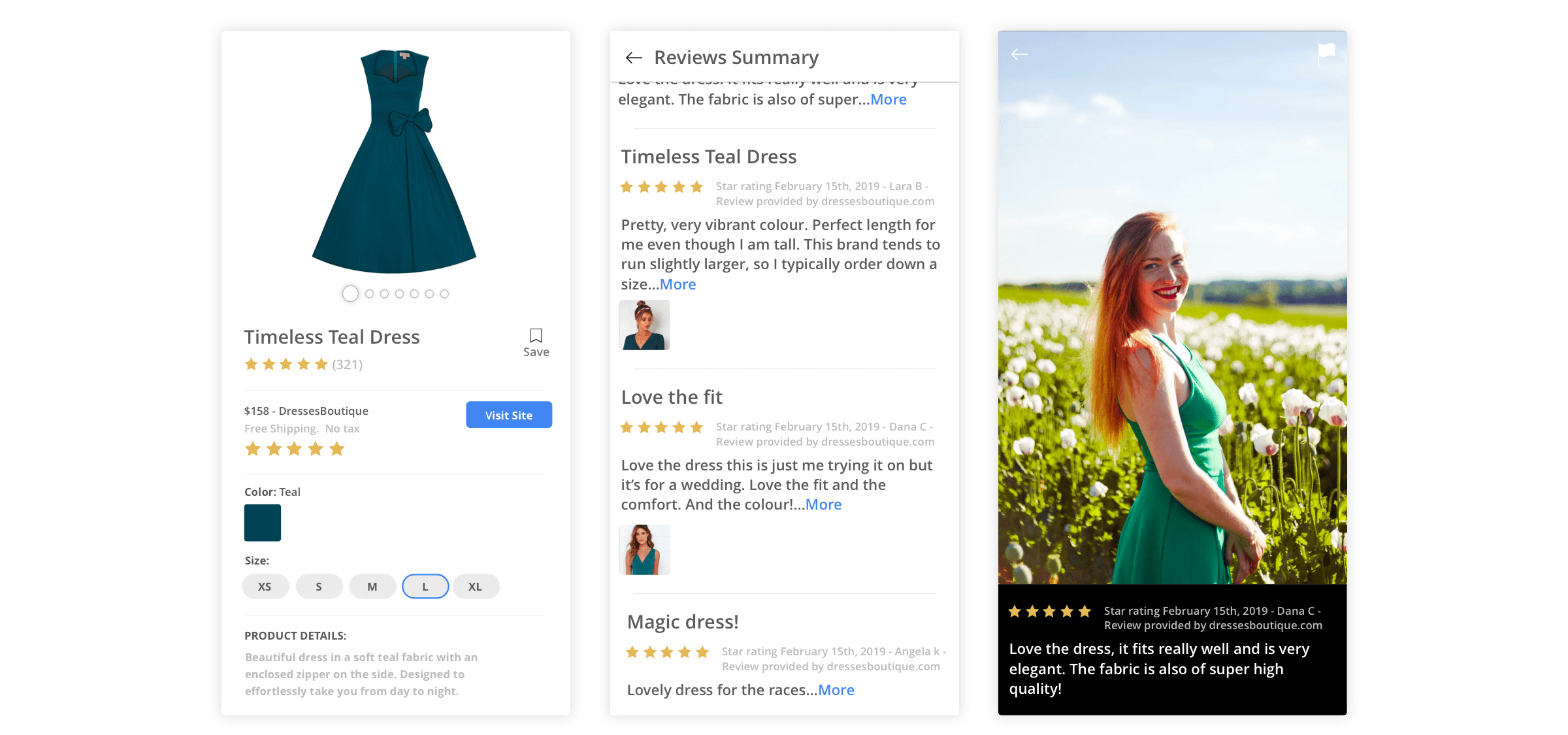 google blog post 1 Enrich Your Google Shopping Ads With Customer Photos 1 customer photos in google shopping