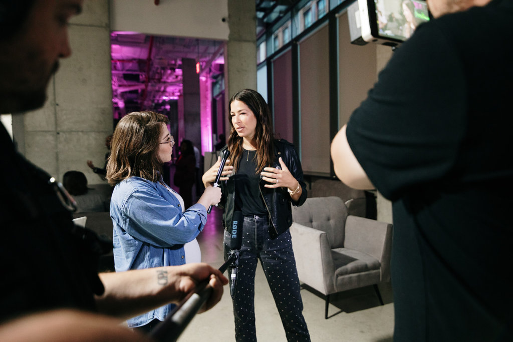 Destination D2C YotPo Event APRIL RENAE PHOTOGRAPHER 403 websize 1 How Rebecca Minkoff Balances Data and Gut Feeling 3