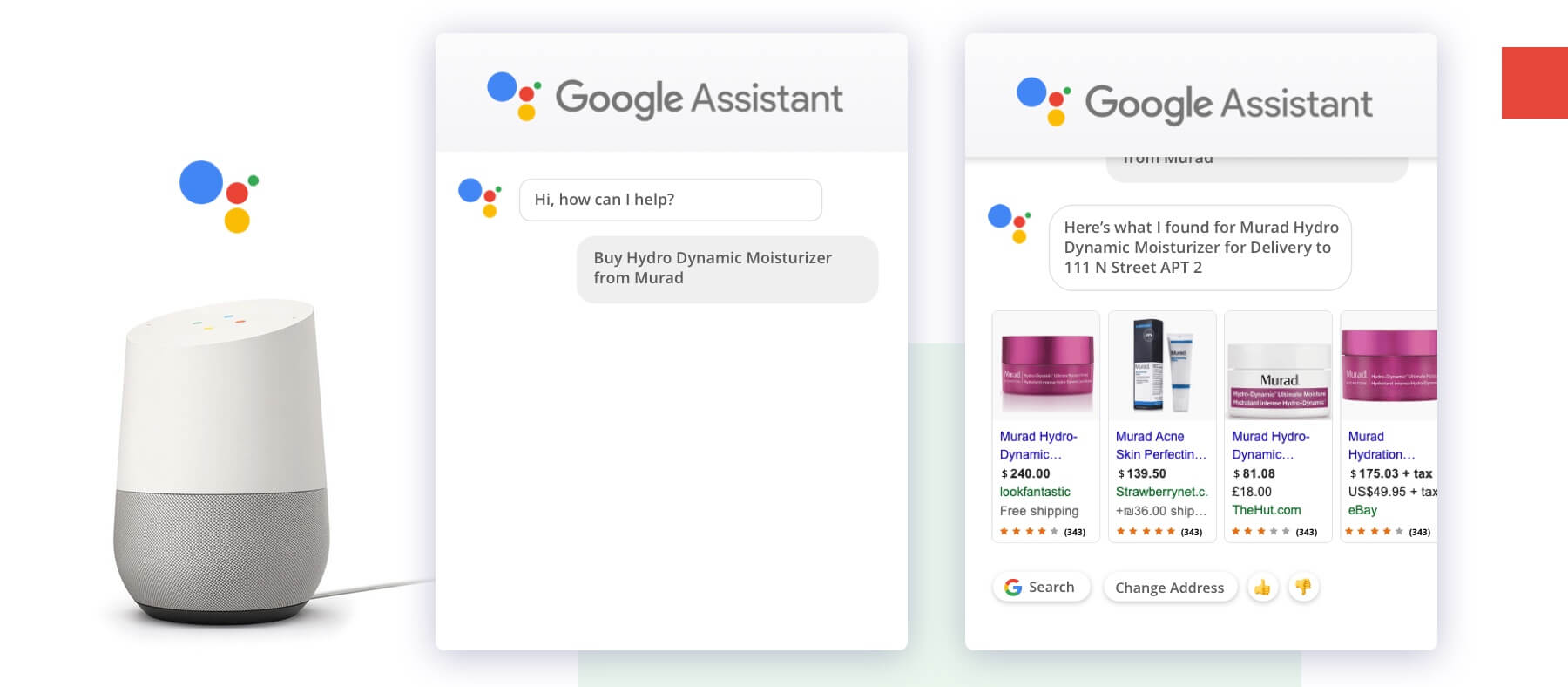 Google Assistant@2x 2 5 Strategies for Optimizing Your Google Shopping Campaigns 1