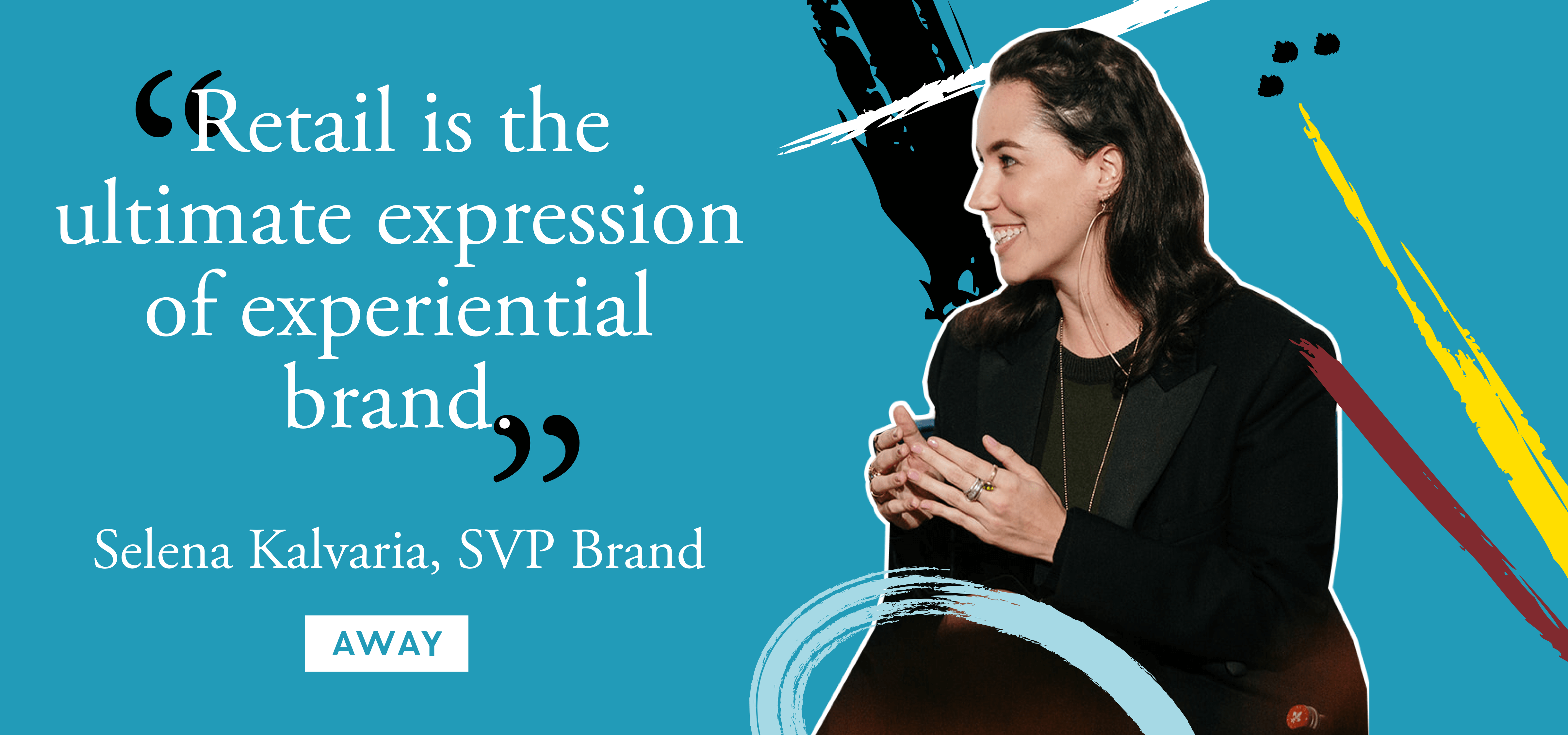 Brand vs. Branding: Why ‘Away’ is More Than a Luggage Company