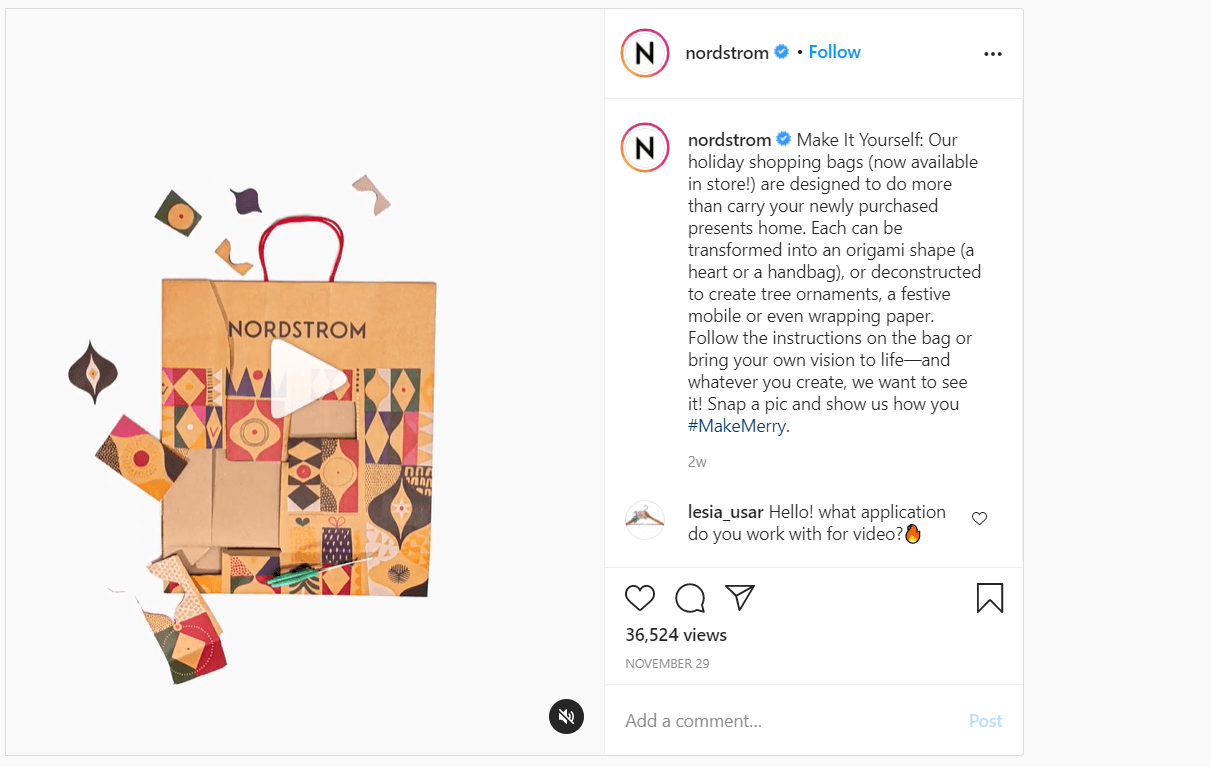 makemerry The 7 Most Creative Holiday Marketing Campaigns 1