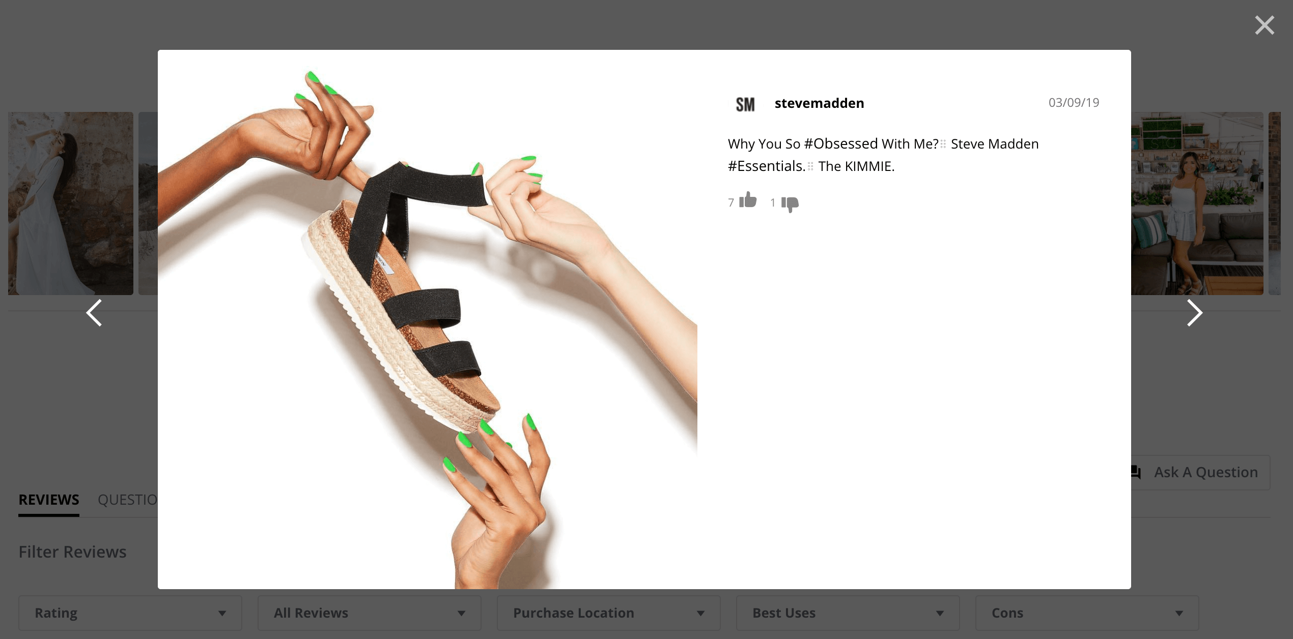 Screen Shot 2019 12 02 at 13.45.01 Comment Steve Madden a réussi sa croissance D2C 3