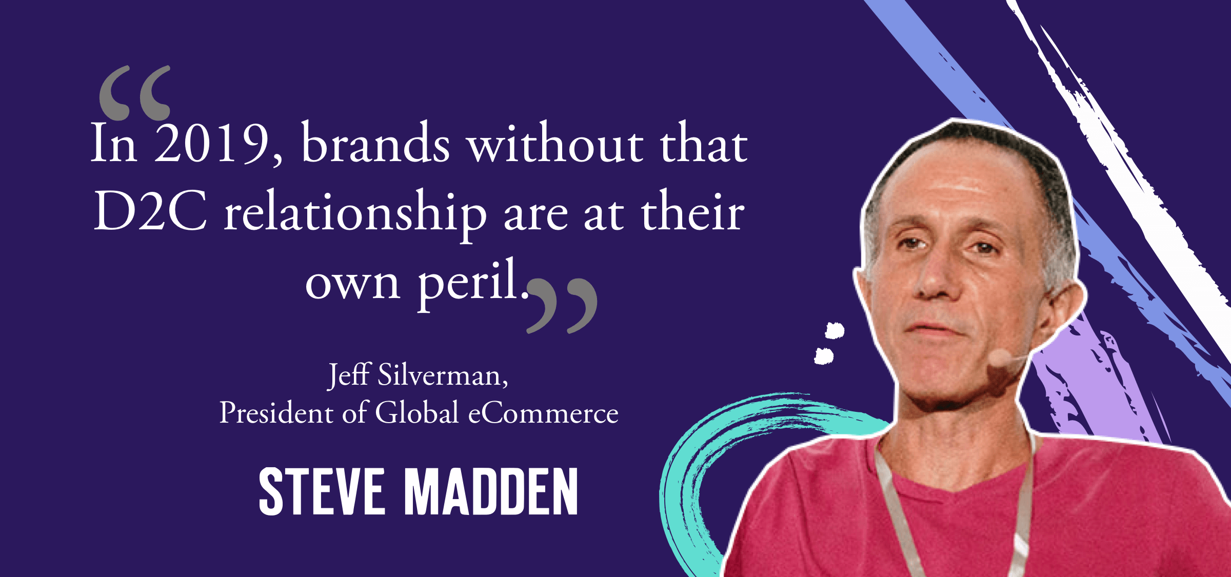 Comment Steve Madden a réussi sa croissance D2C