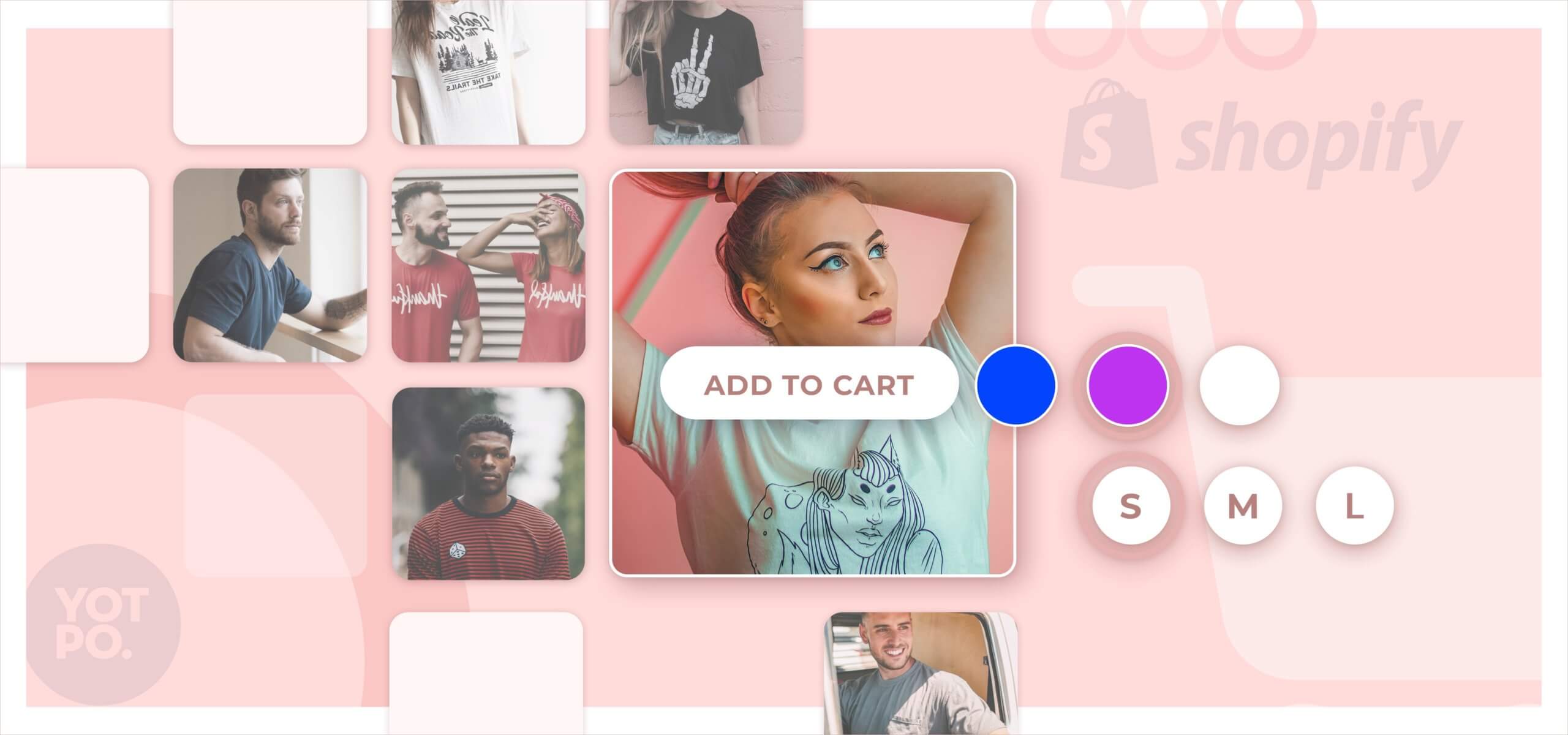 With Add-to-Cart, Shopify Brands Streamline Purchases