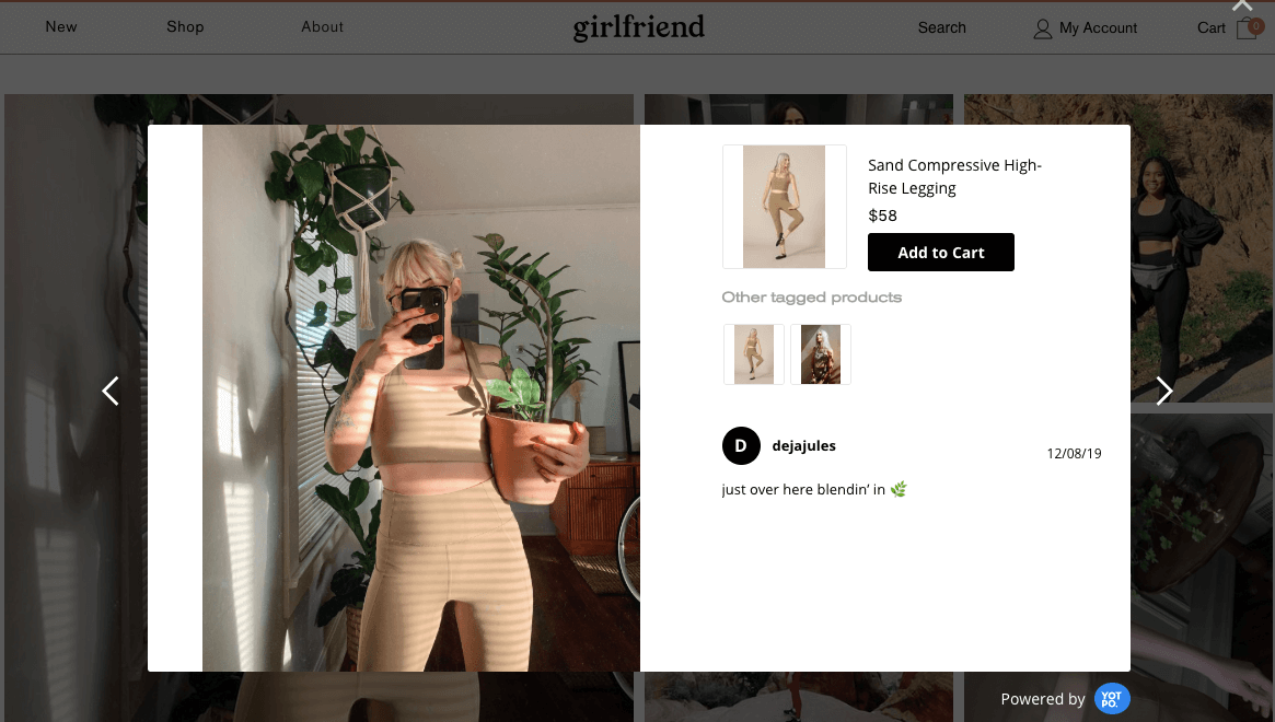 Screen Shot 2020 02 11 at 1.21.52 PM With Add-to-Cart, Shopify Brands Streamline Purchases 4 Screen Shot 2020 02 11 at 1.21.52 PM With Add-to-Cart, Shopify Brands Streamline Purchases 3