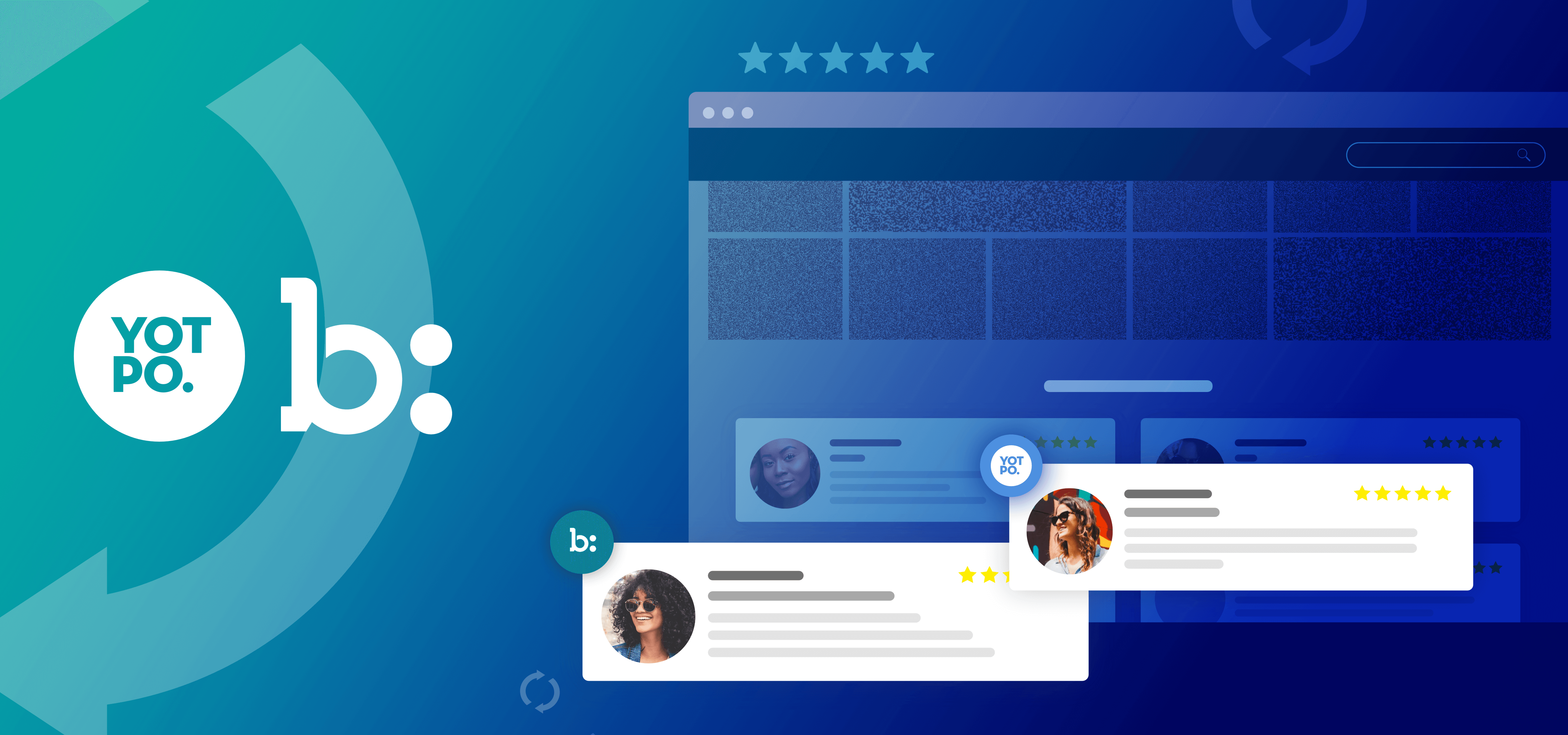 Yotpo Partners with Bazaarvoice to Introduce Retail Syndication