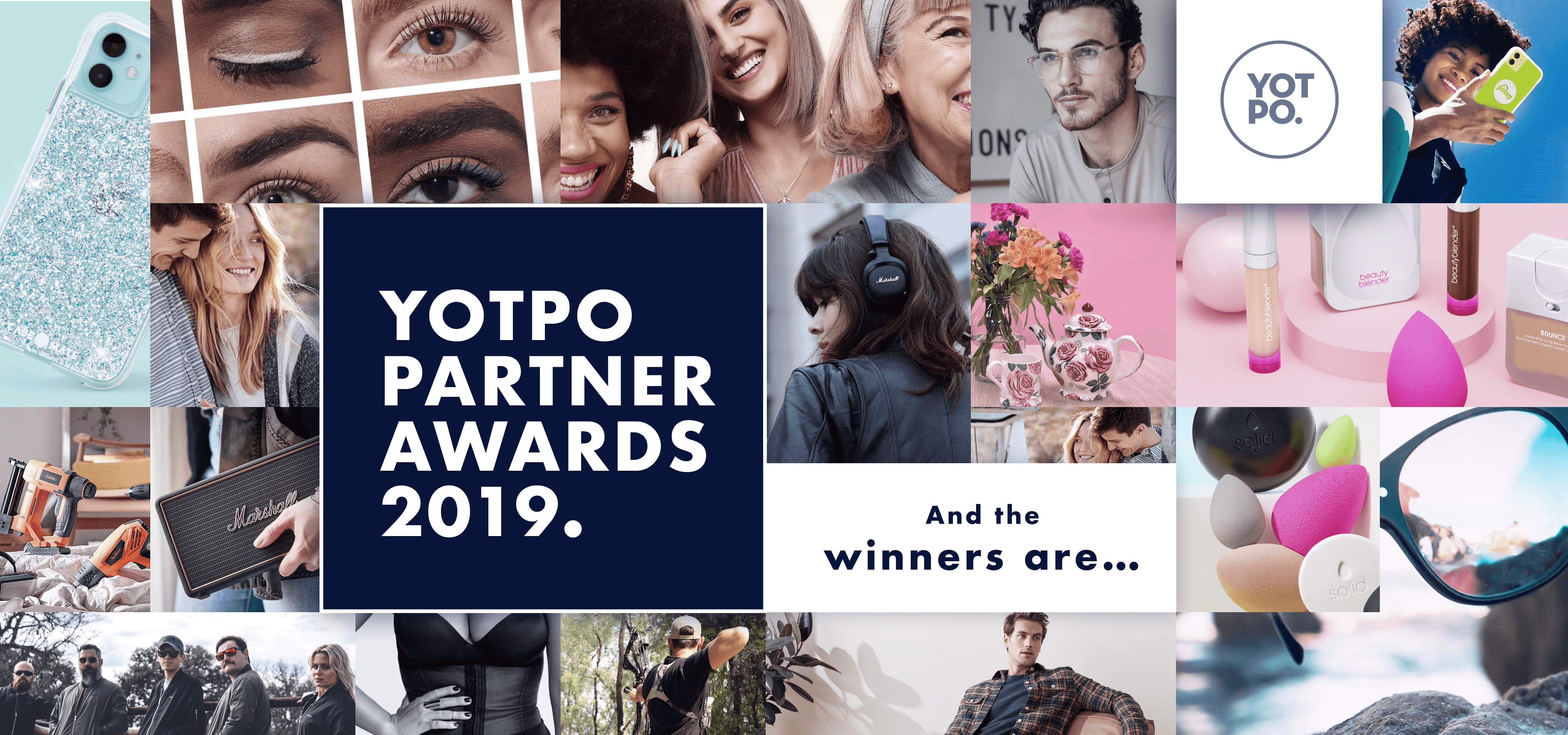 Presenting the Winners of the 2019 Yotpo Partner Awards
