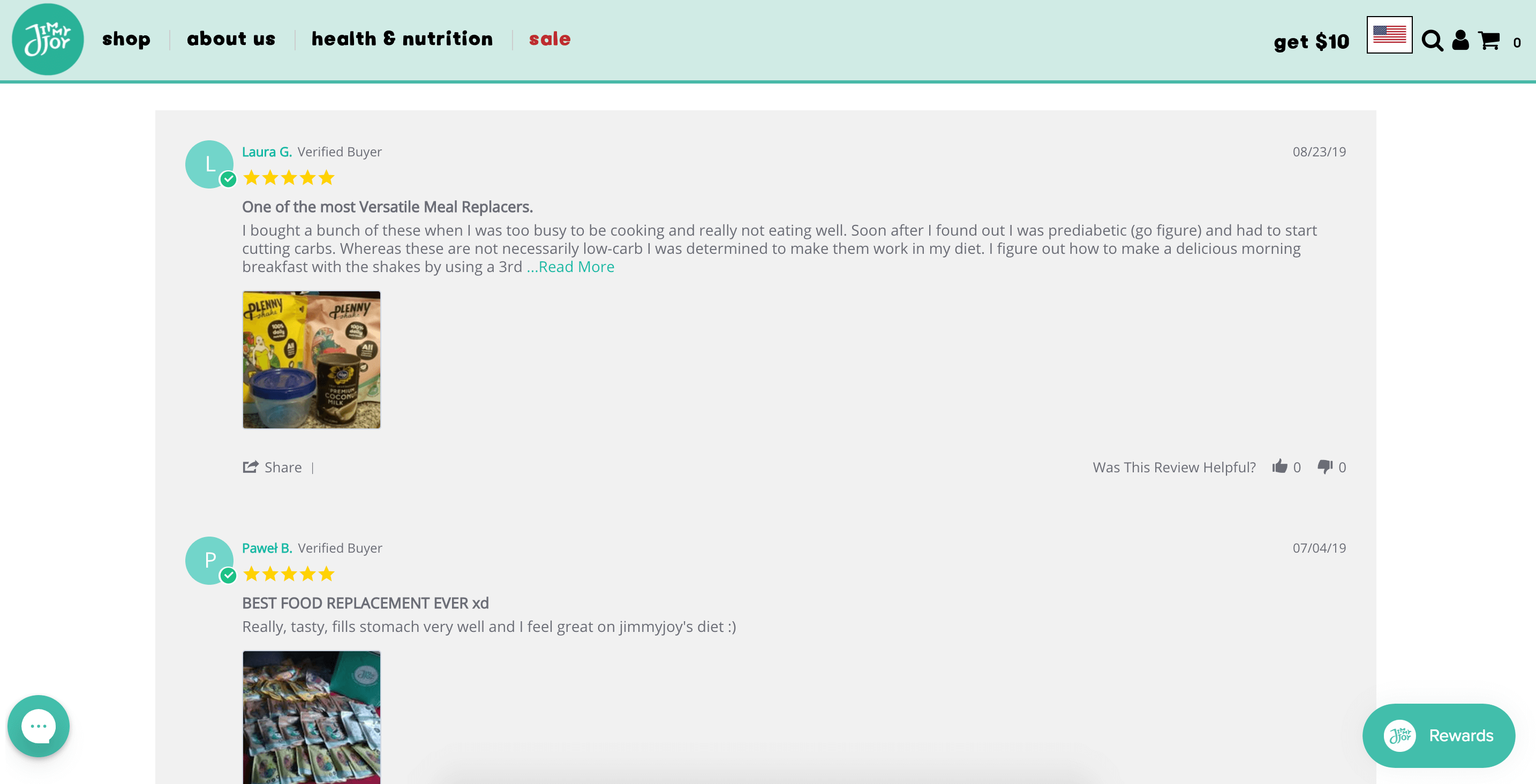 Screen Shot 2020 04 07 at 7.32.01 AM 6 Strategies for Turning One-Time Shoppers Into Repeat Customers 1