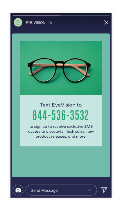 Keyword Subscription