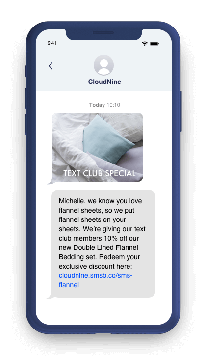 Just For Our Text Club