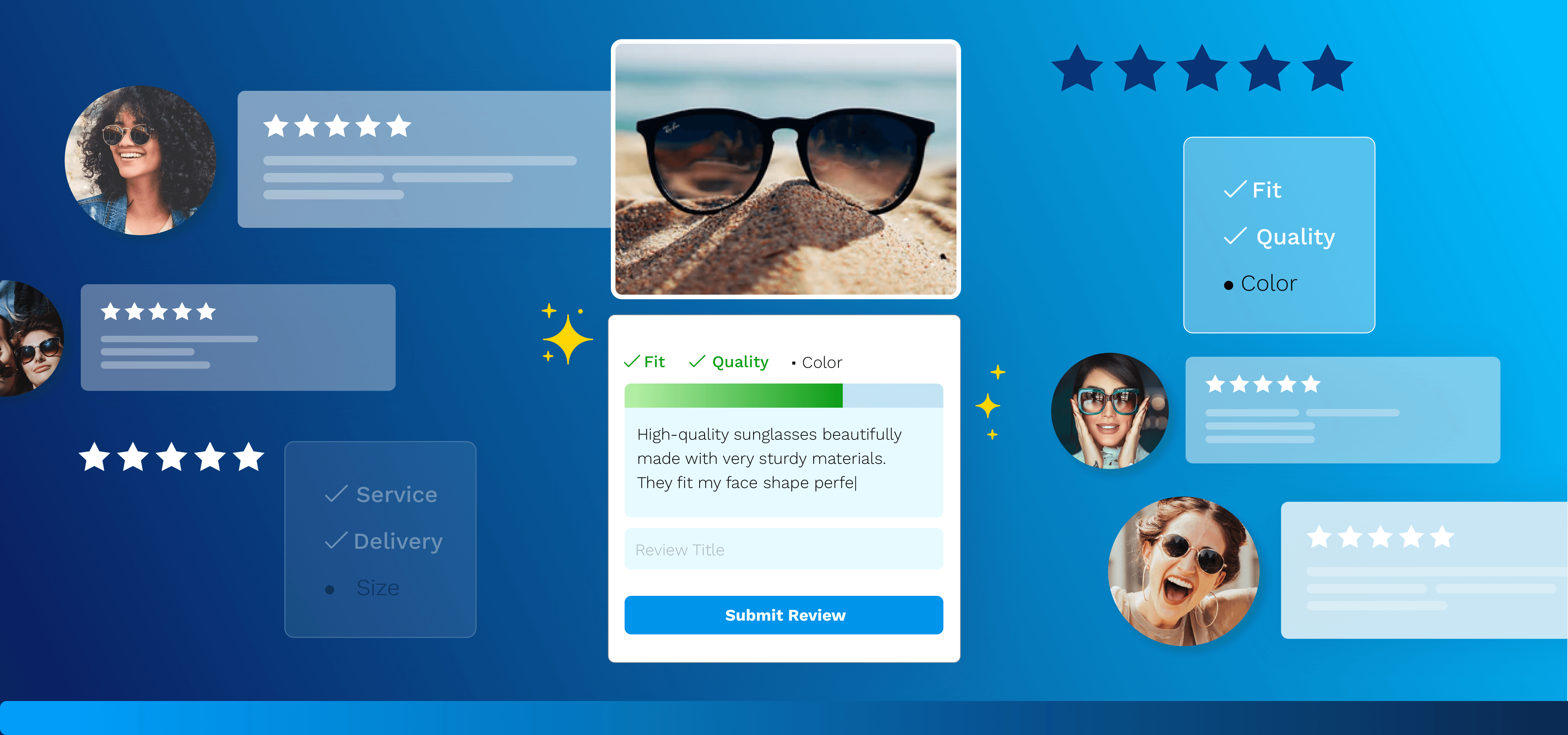 Boost ROI with Better Reviews, Powered By Smart Prompts