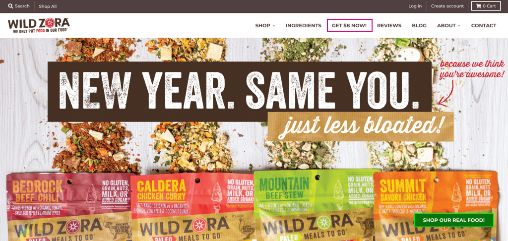 1 The Best Shopify Store Examples That Will Inspire Your Brand 21