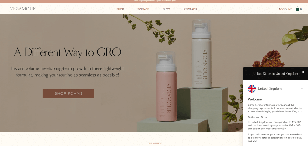 4 1 The Best Shopify Store Examples That Will Inspire Your Brand 27