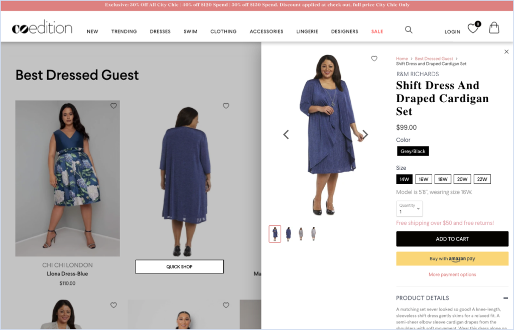 coedition The Best Shopify Store Examples That Will Inspire Your Brand 7
