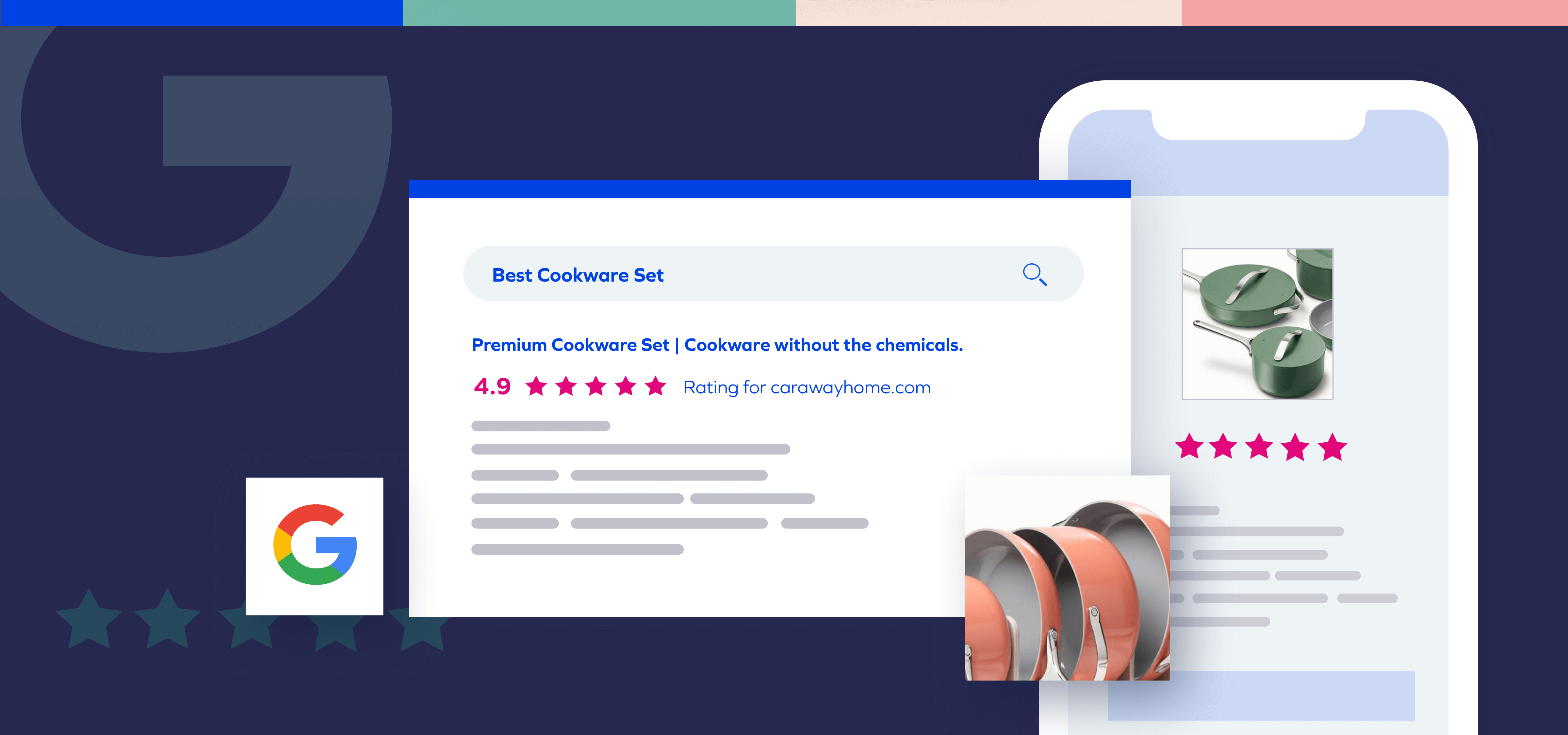 Ce que les lignes directrices plus strictes de Google en matière d&rsquo;évaluation des vendeurs signifient pour votre Marque
