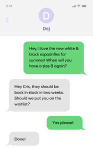 VMS product page Copy 8@2x 15 Best Shopping Bots for eCommerce Stores 1