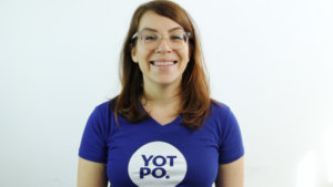 Talia new portrait Talia Shani Meet the Yotpo Team Behind Amazing Women in eCommerce 1